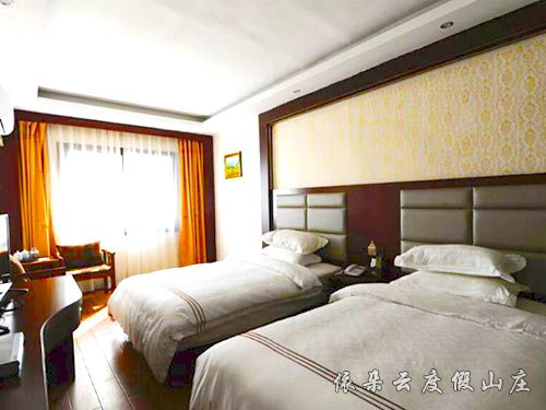 标准双人房间