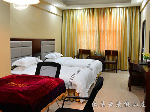 麻将双人间