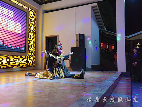 露天KTV舞台5