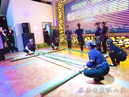 露天KTV舞台6