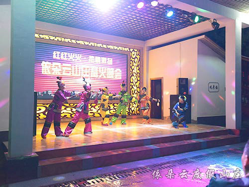 露天KTV舞台4