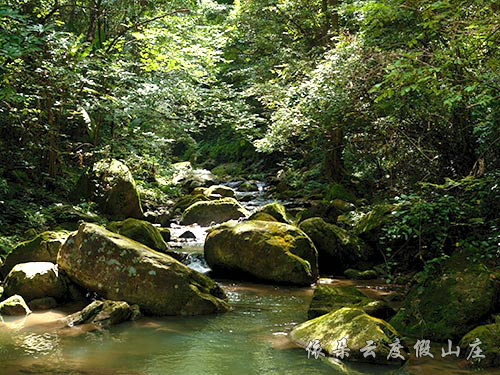 沃水峡谷