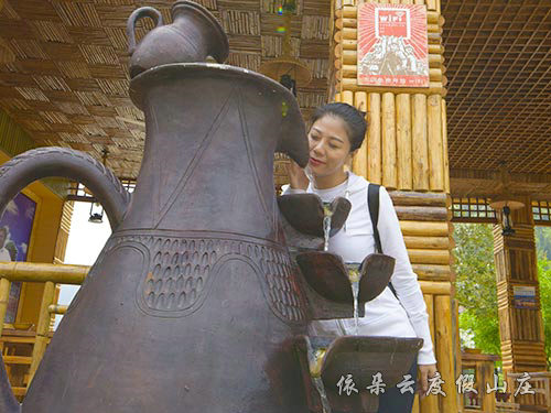 游客自拍3