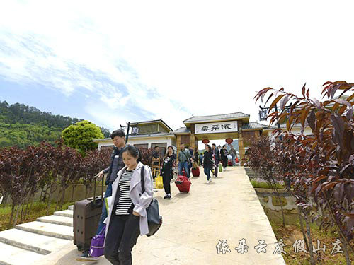 团队游玩1