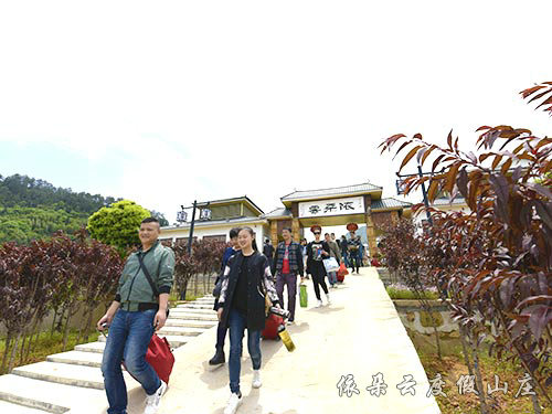 团队游玩2