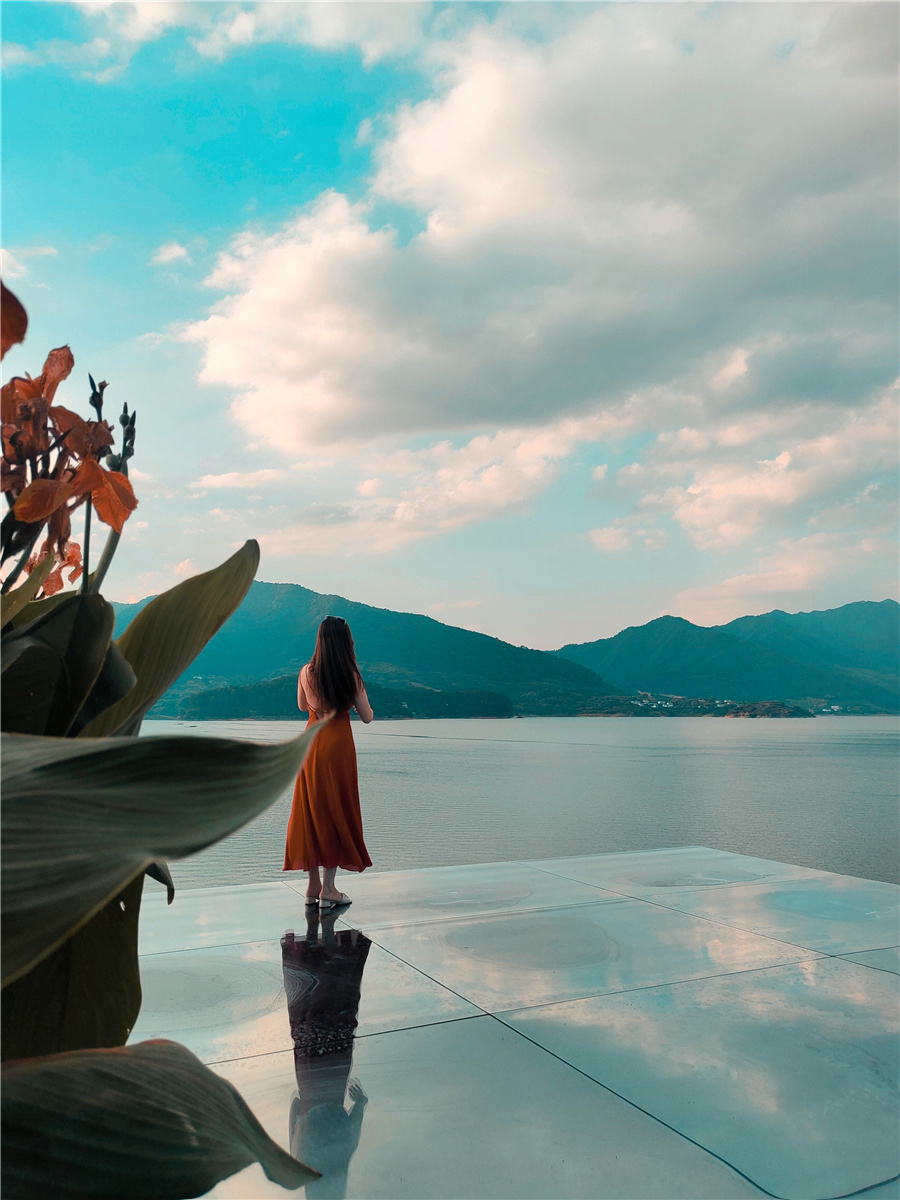 山庄景点
