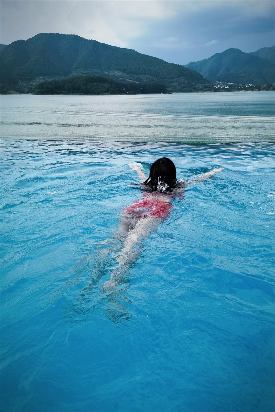 山庄景点