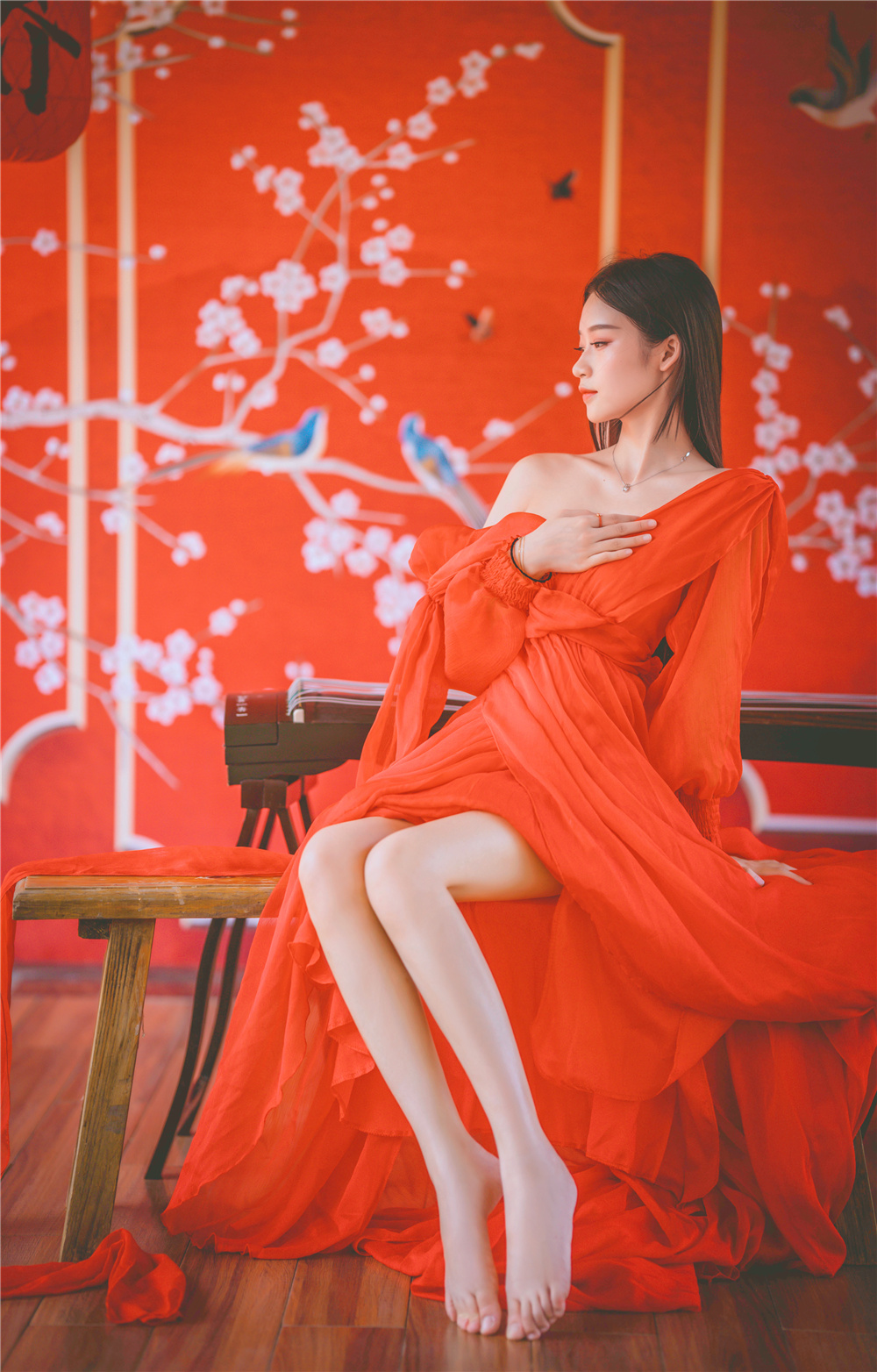 网红打卡
