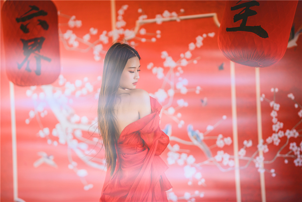 网红打卡